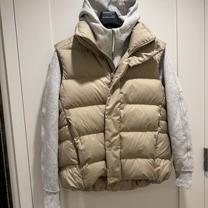 Lululemon Wunder Puff Vest